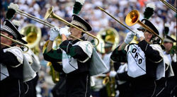 Marching 110 at Penn State