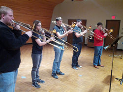 OU Trombone Choir