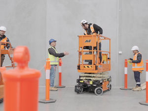Scissor Lift Licence VIC | EWP Ticket & Training