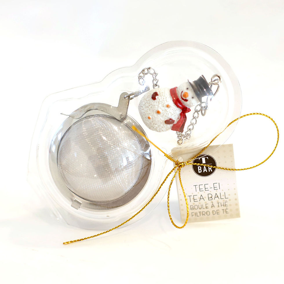 Miniatura: Filtro infusor de Natal