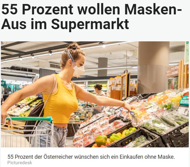 Unique research Umfrage HEUTE Frage der Woche Soll die Maskenpflicht ab 1. Juli in Supermärkten und öffentlichen Verkehrsmitteln beendet werden oder soll sie beibehalten werden? Online Artikel