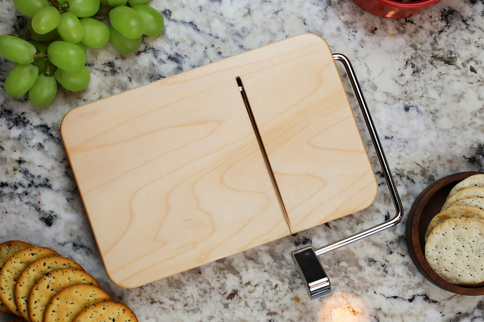 Thumbnail: Maple Cheese Slicing Board