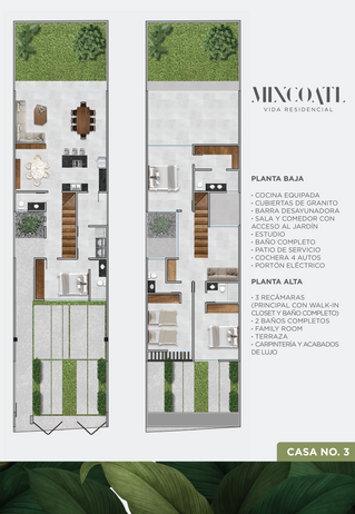 Mixcoatl Casa 3
