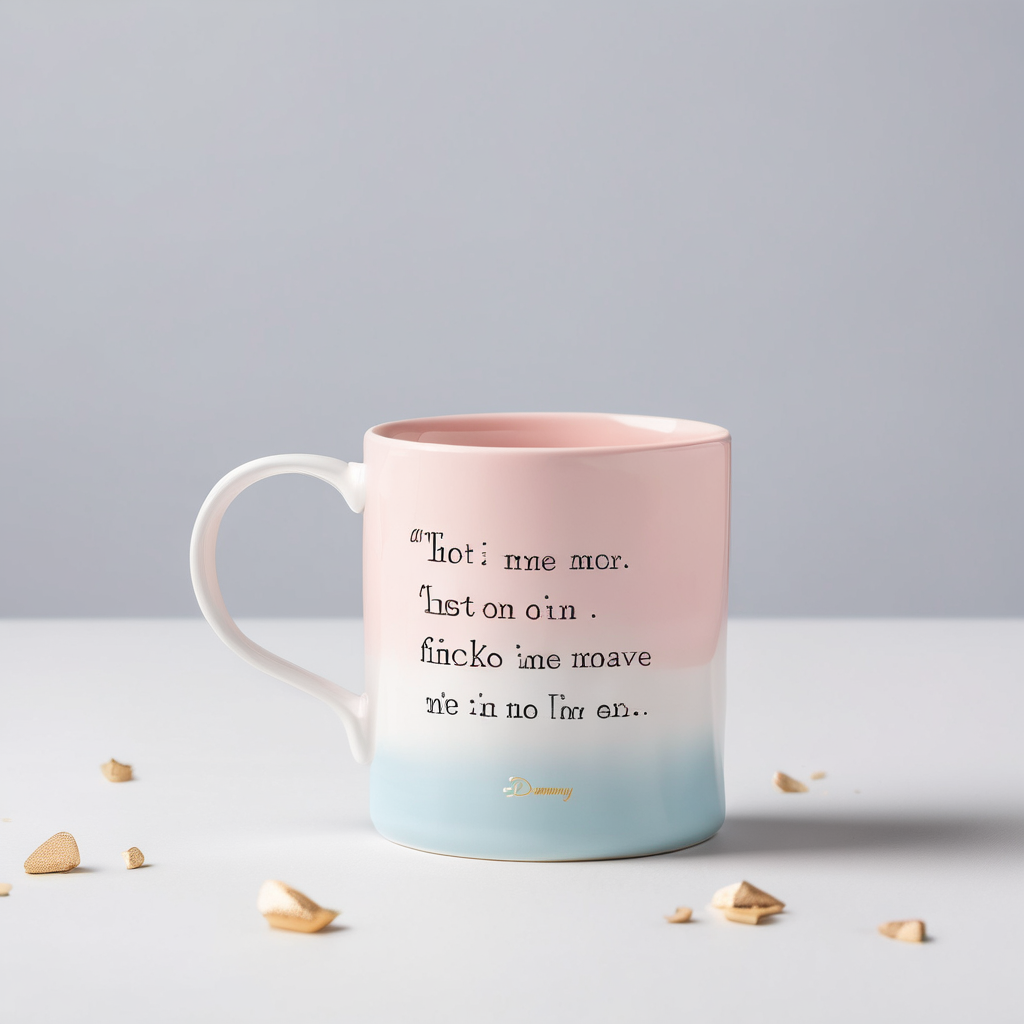 Inspirational Mug