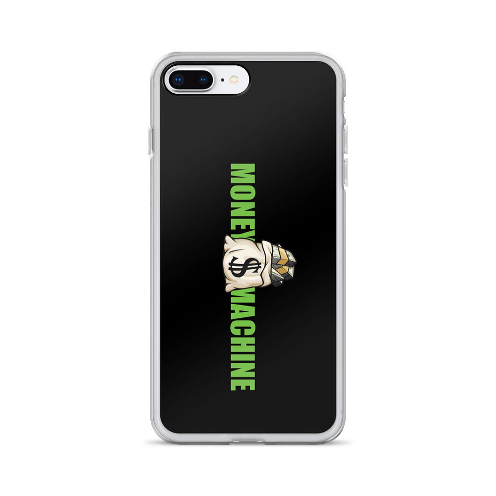 Thumbnail: Money Machine - IPhone Case