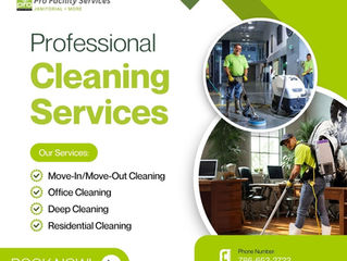 Janitorial Cleaning Services That Redefine Workplace Hygiene