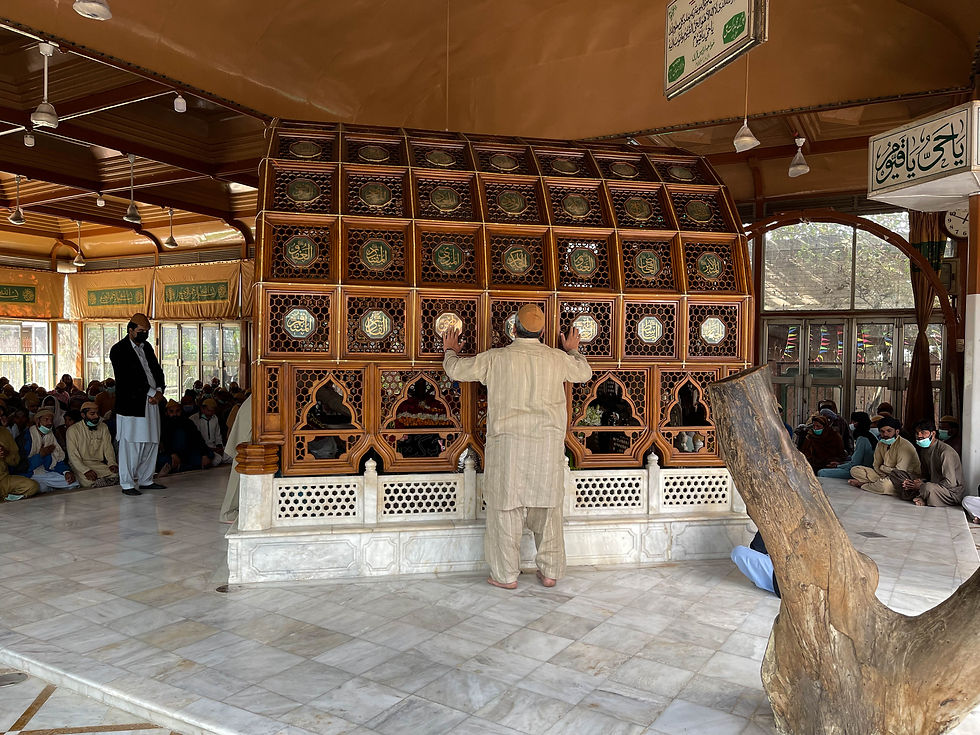 An Erudite Sufi Saint’s Service to Humanity - Hazrat Abu Anees Muhammad Barkat Ali