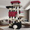 Thumbnail: Gitelsnour Cat Tree, Heavy-Duty Cat Tower for Large Adult Cats, Main Coon Cat T