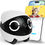 Thumbnail: Enabot EBO ROLA Mini 2K Pet Camera Robot: Movable Indoor Camera Battery-Powered