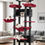 Thumbnail: Gitelsnour Cat Tree for Indoor Cats Large Adult, 74" Cat Tower for with 3 Big P