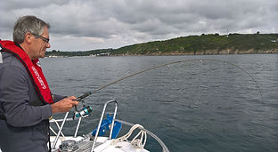 goulet de brest peche maquereau, guide de peche brest, peche finistere , brest, finistere, bretagne