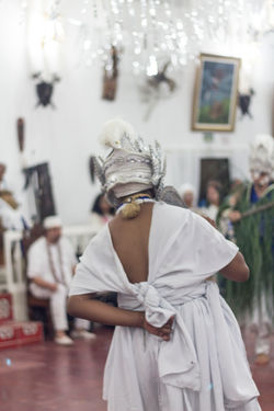Festa do Orixá Ogum - 2016