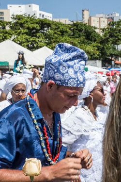 Festa de Iemanjá - Santos