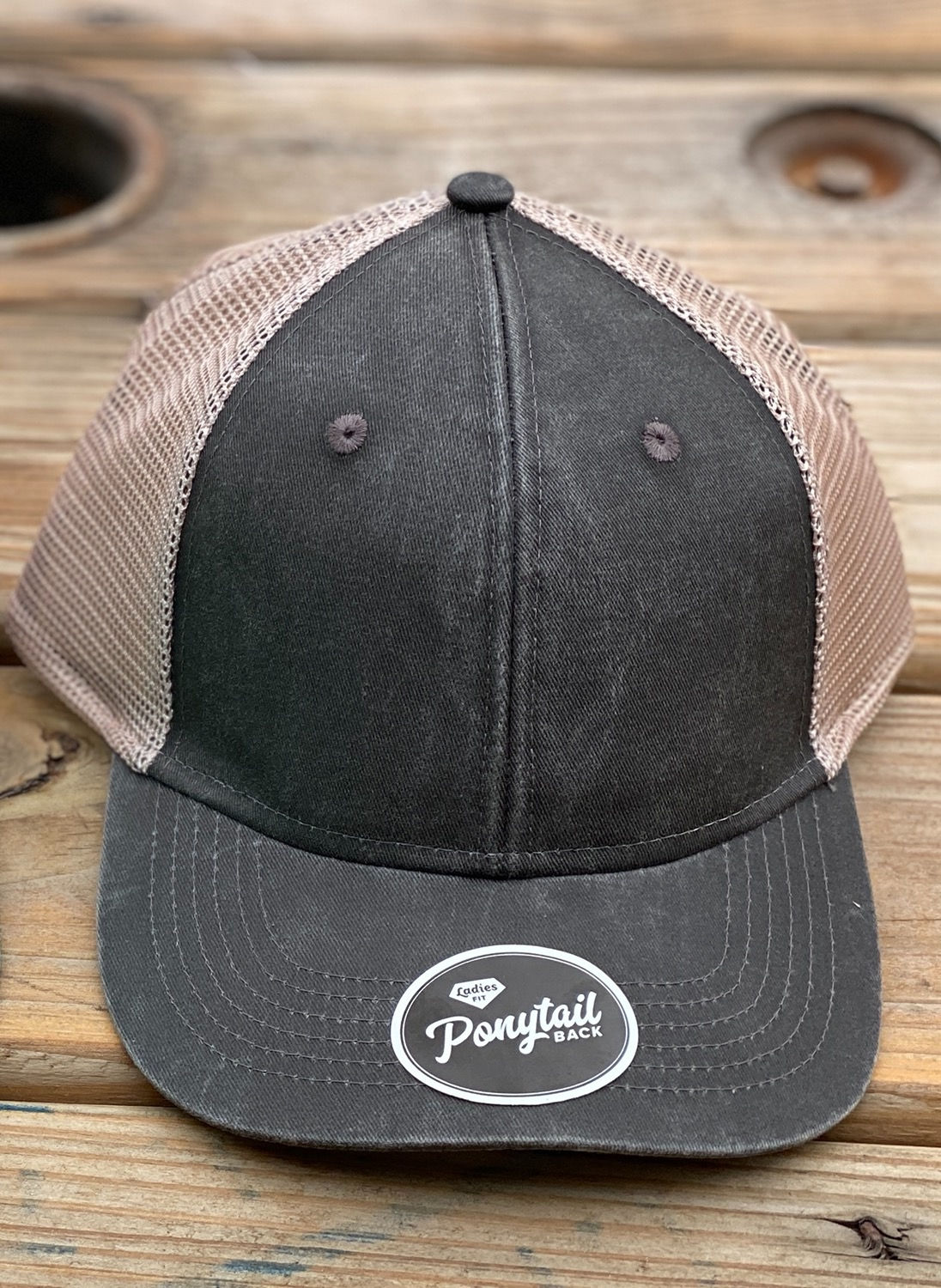 Women's Fit Ponytail Hat