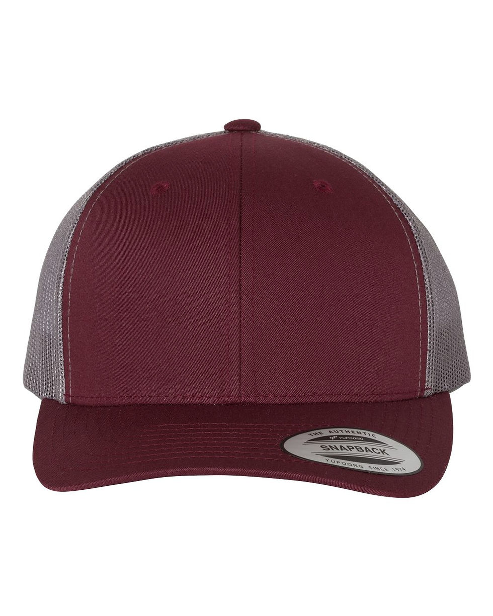 Thumbnail: YP Classics 6 Panel Snapback
