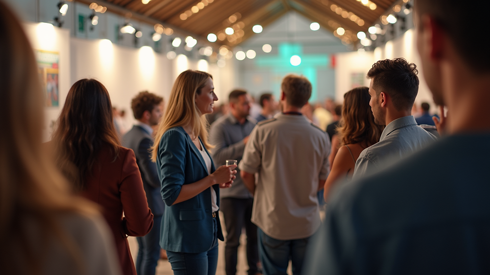 Inspiring Future Entrepreneurs with Dream Builders AZ Events