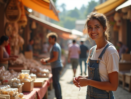 Empowering Youth Through Entrepreneurship at Mari's Gold