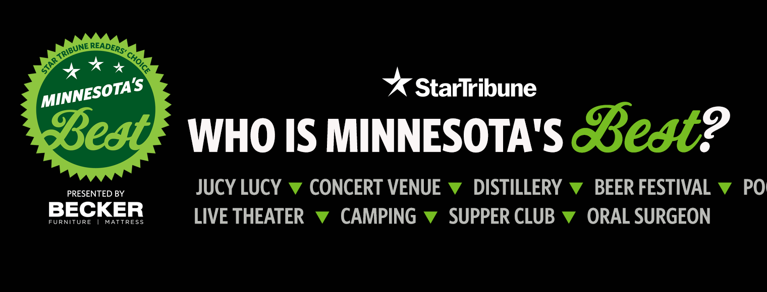 OFFICIAL MARKETING SITE MINNESOTA'S BEST
