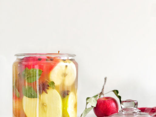 Apple Pickles
