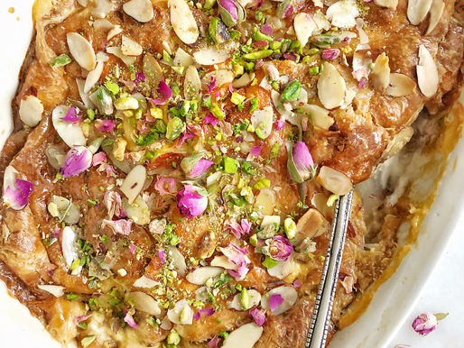 Um Ali ... Curious yet! keep reading