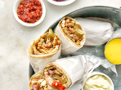 Shawarma at Home