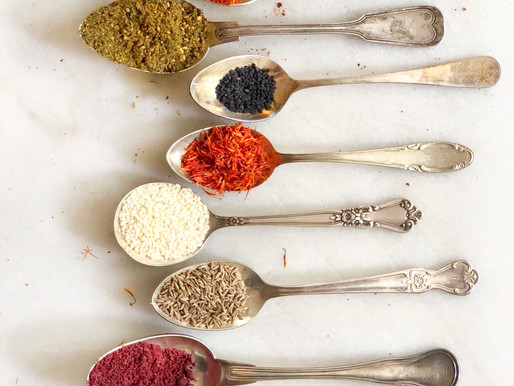 The Arab Pantry And a Giveaway for Some of my Essential Pant
