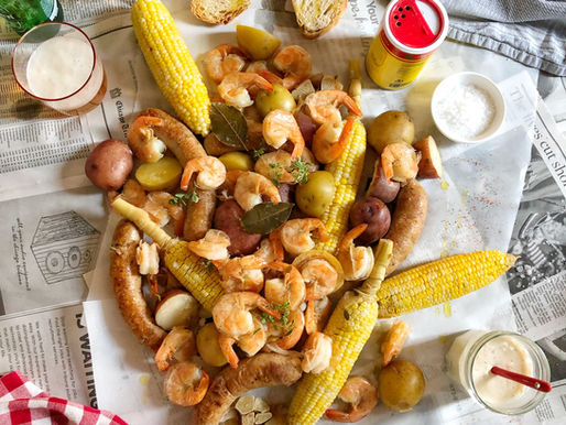 Shrimp Boil: A Perfect Summer Meal