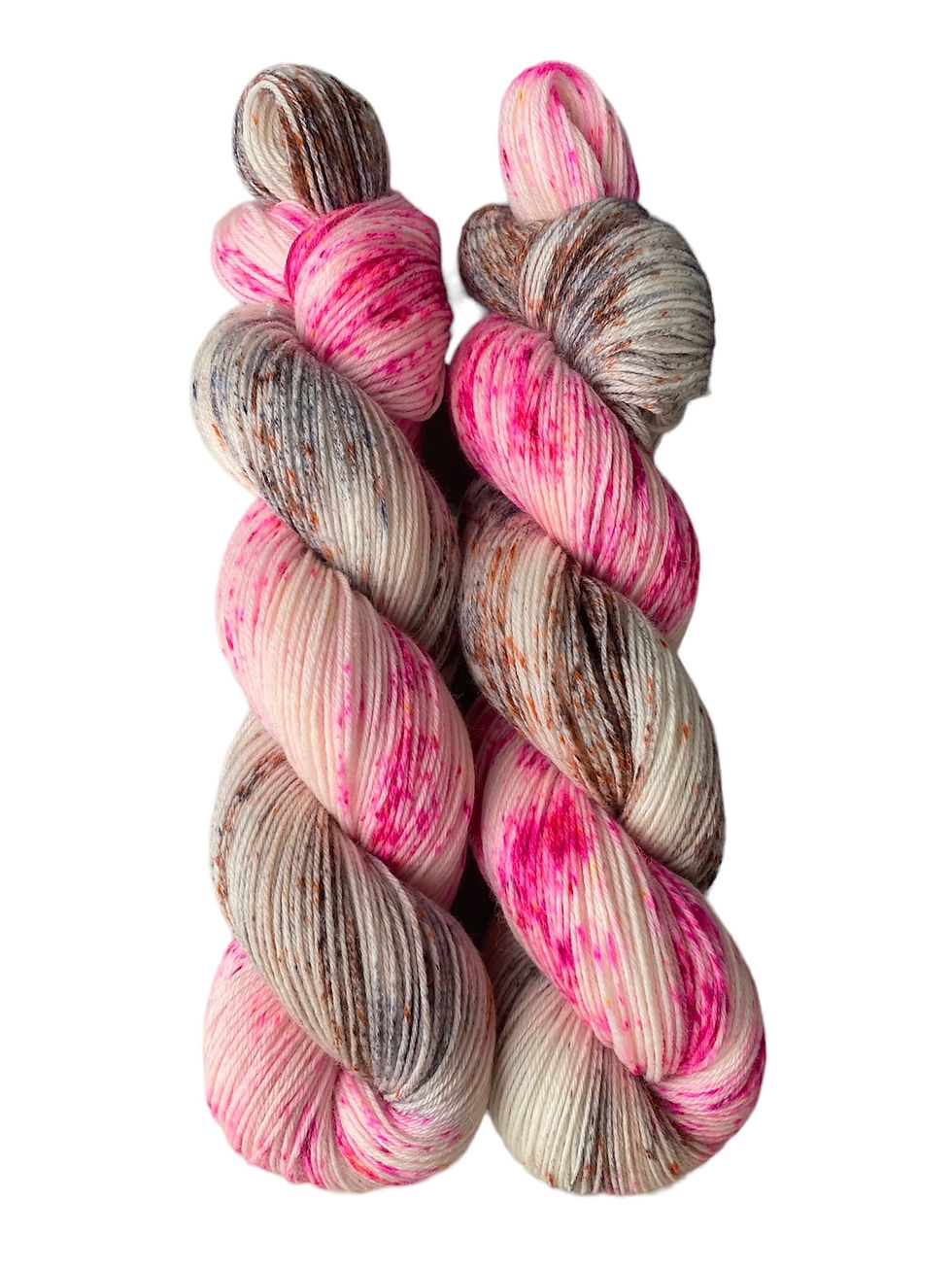 Fire pit 4ply sock yarn