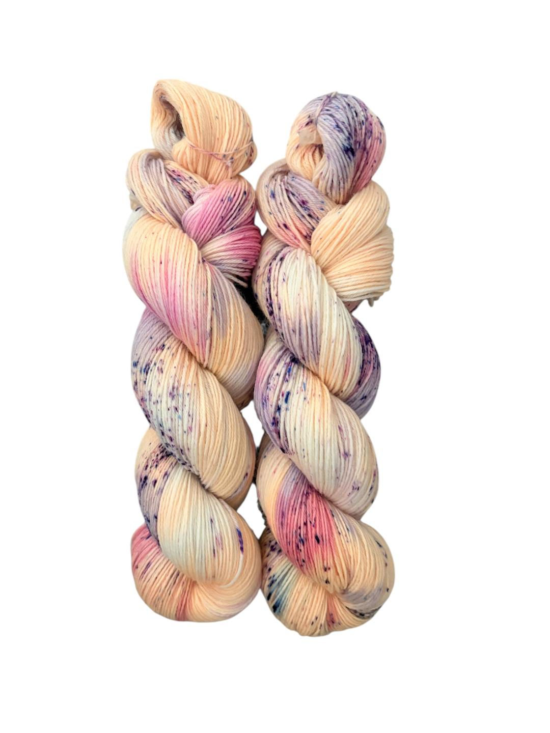 Dk sock yarn