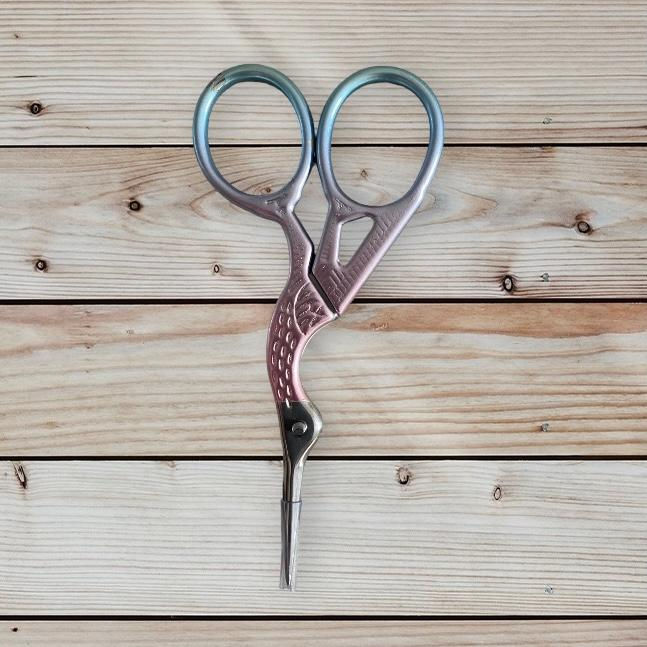 Stork scissors
