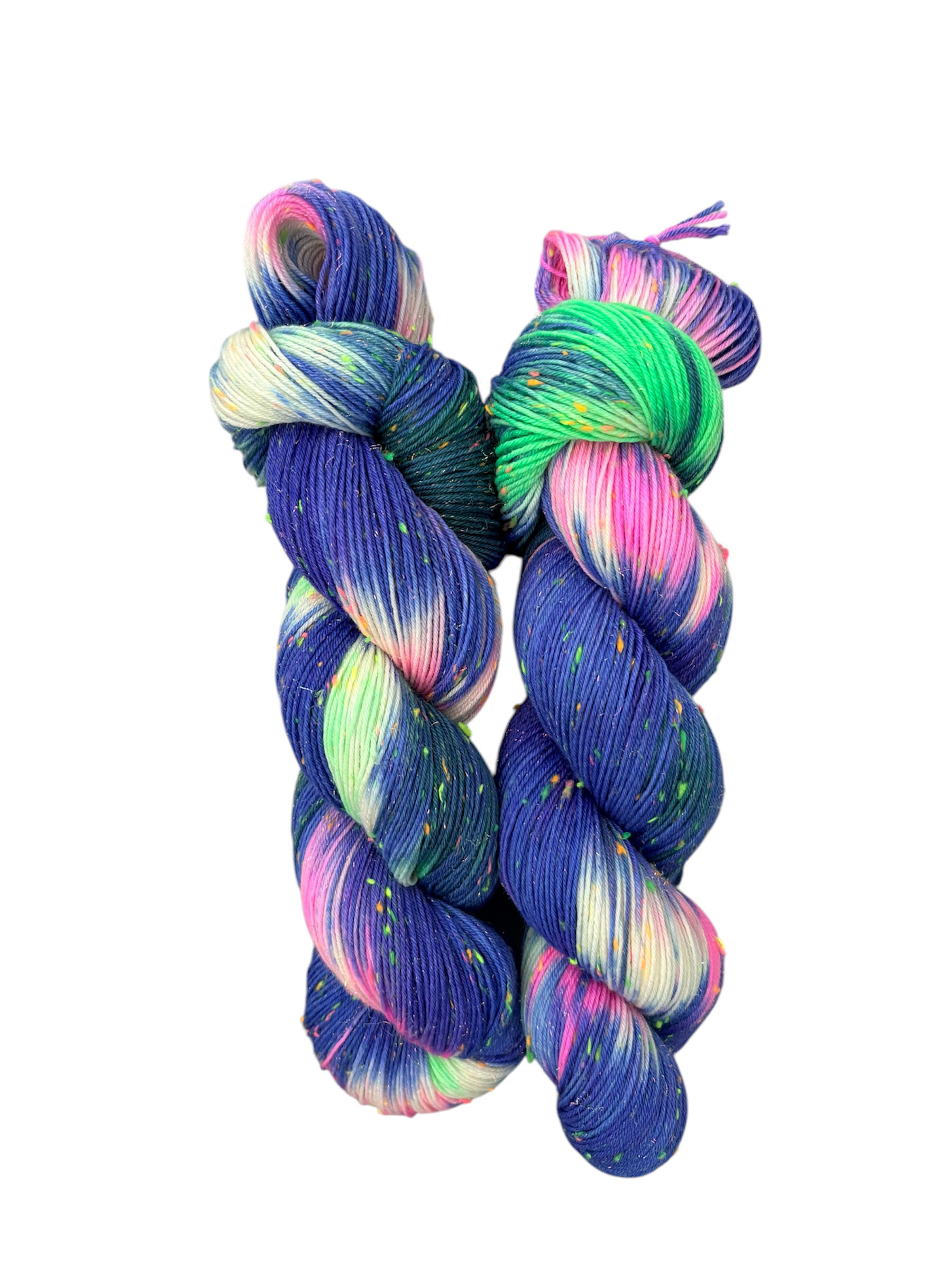 4ply sock yarn