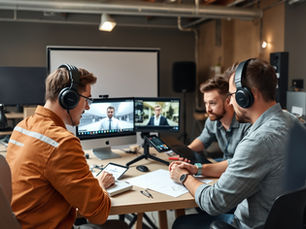 Video Editing & Post-Production: Turning Raw Footage into High-Impact Brand Assets