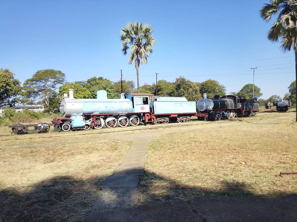 Livingstone Town Tour – Culture, Markets & Museums
