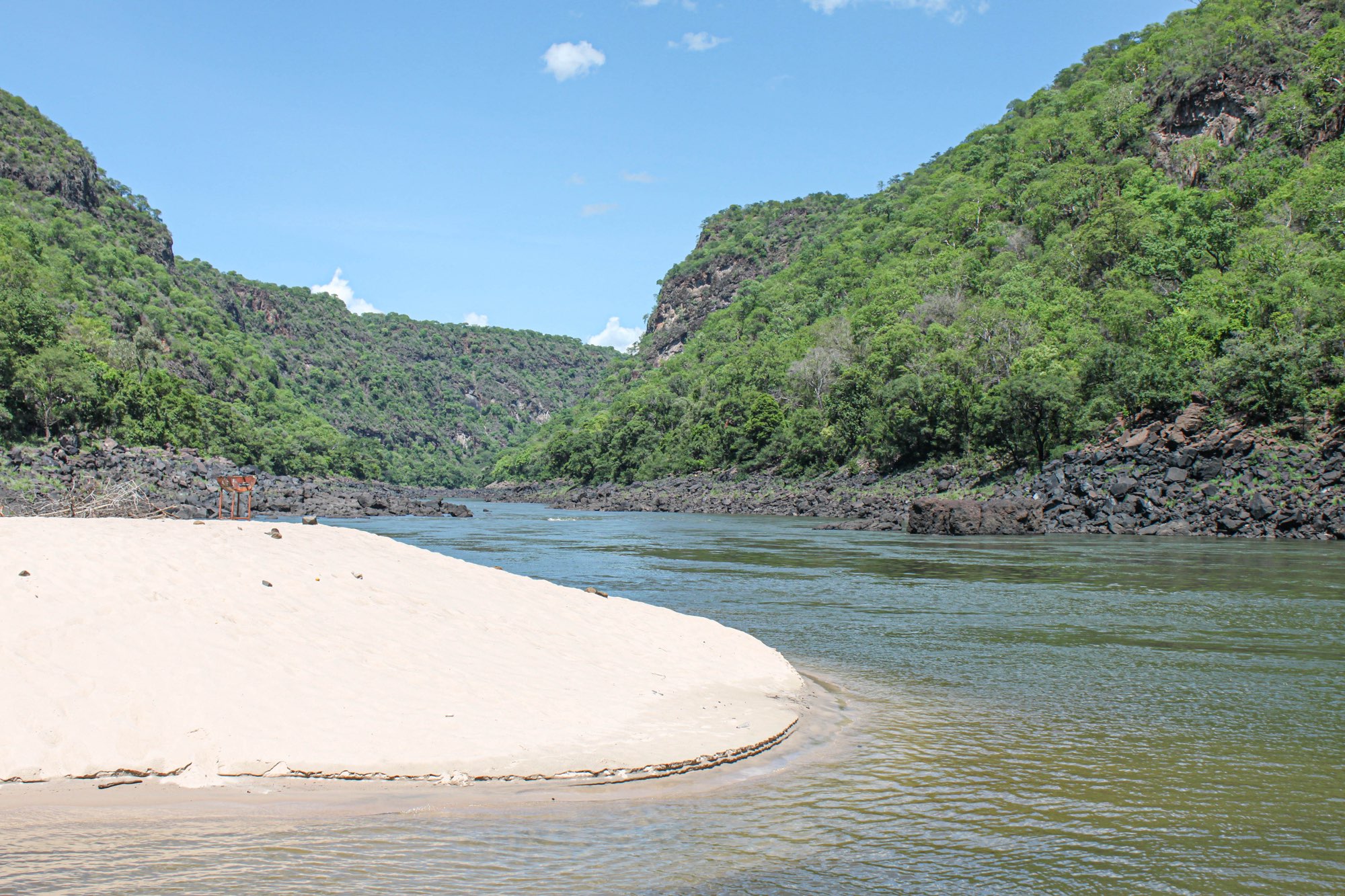 Experience the Ultimate Zambezi River Adventure