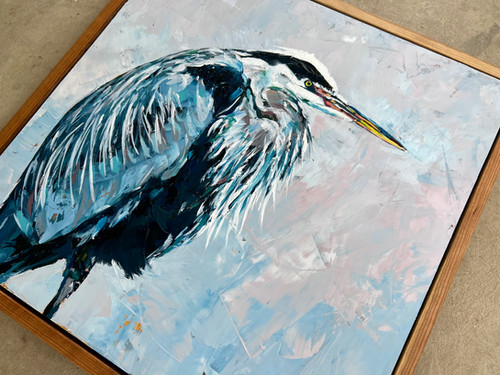 【P30号】good blue(call) 油絵 oil painting P30号】good blue(call) 油絵 oil painting Amazon.com: