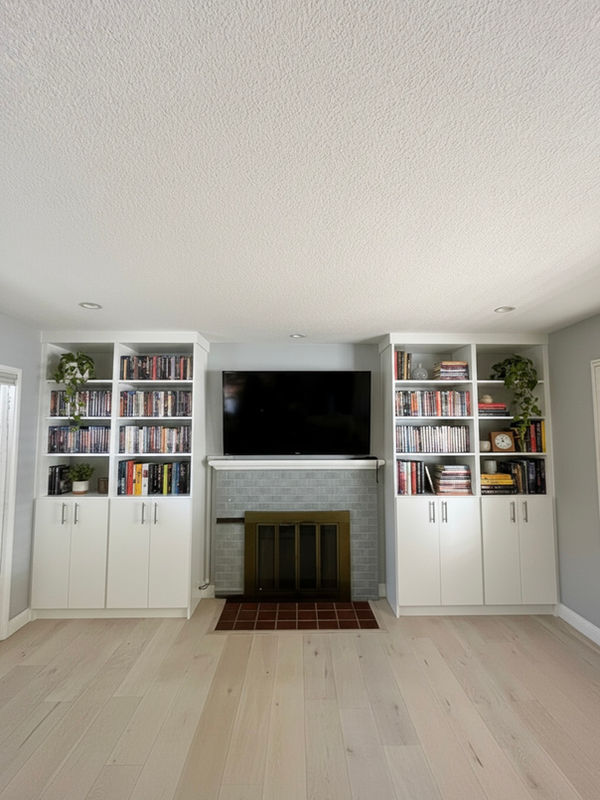 Custom storage cabinets by Quality Closets Designs, photo 6