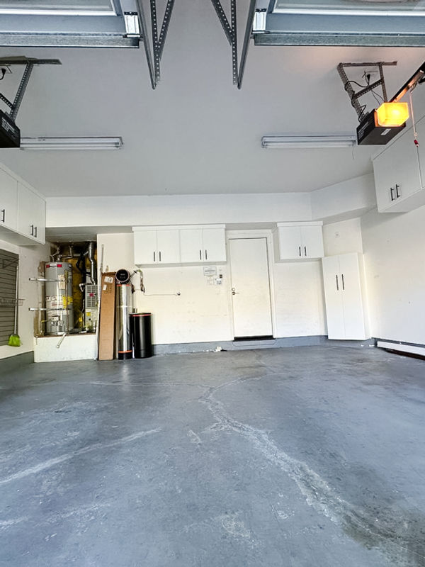 Custom garage cabinets by Quality Closets Designs, photo 11