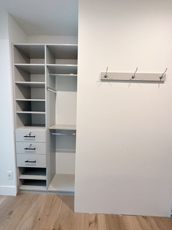 Custom closet by Quality Closets Designs, photo 8