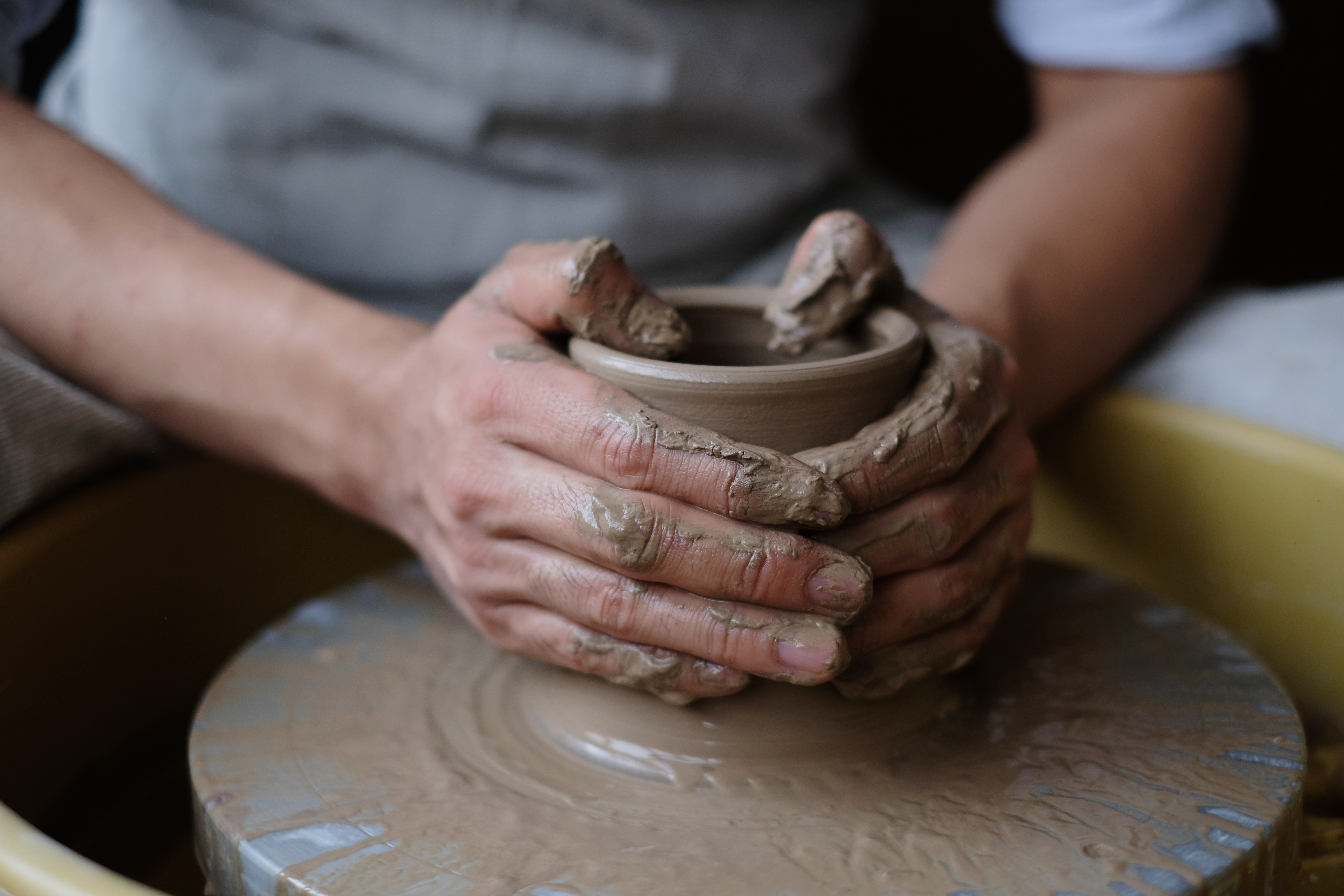 Pottery Class 拉坏陶藝課程 無用生活useless Studio