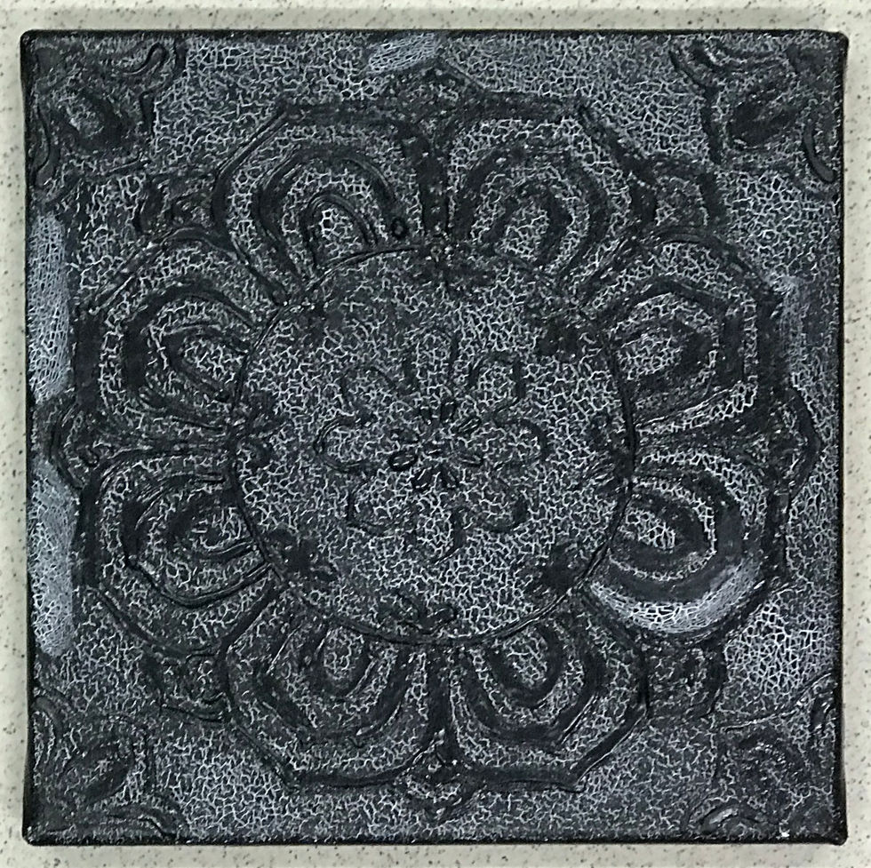 Dun Huang Bricks_Western Xia Dynasty 1