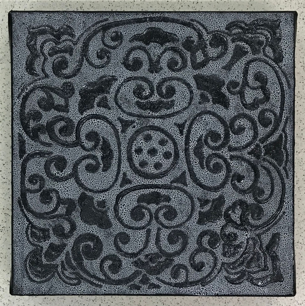 Dun Huang Bricks_Tang Dynasty 2