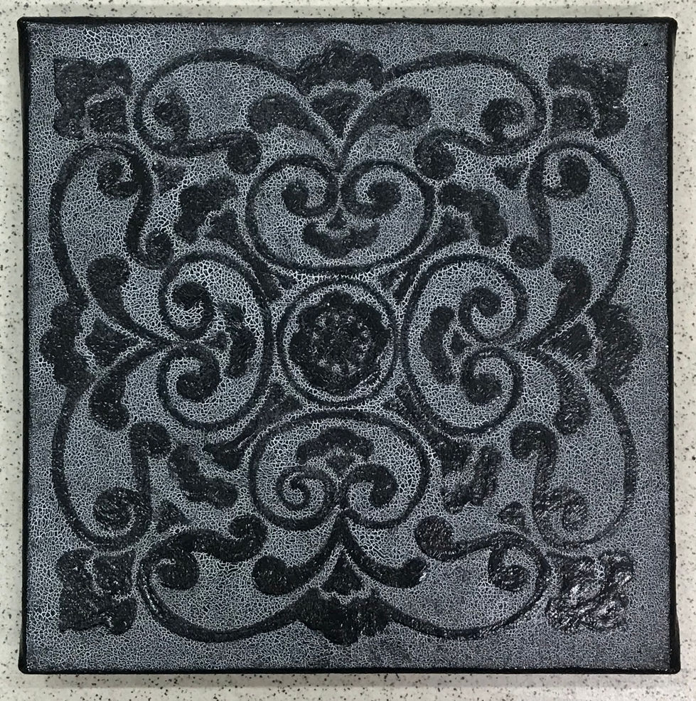 Dun Huang Bricks_Tang Dynasty 7