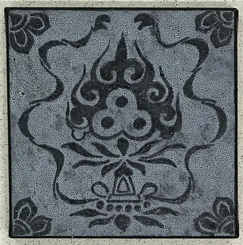 Dun Huang Bricks_Song Dynasty 3