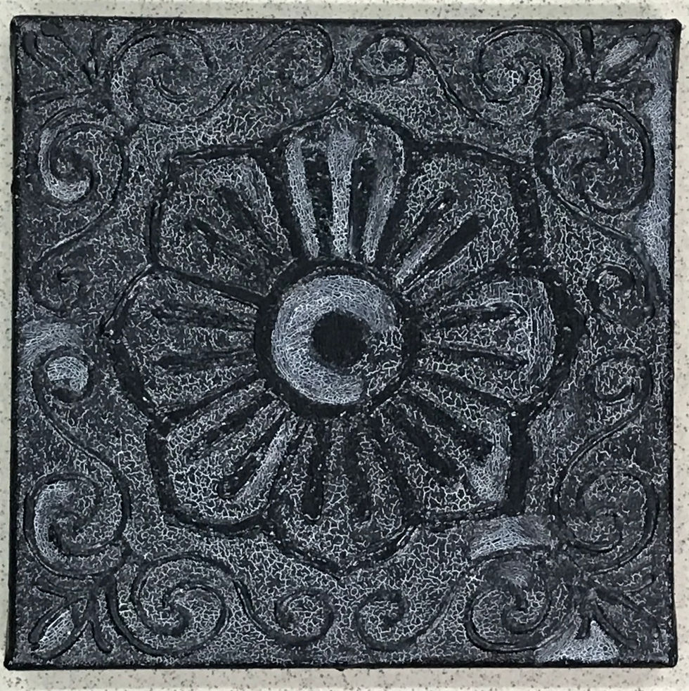 Dun Huang Bricks_Western Xia Dynasty 2