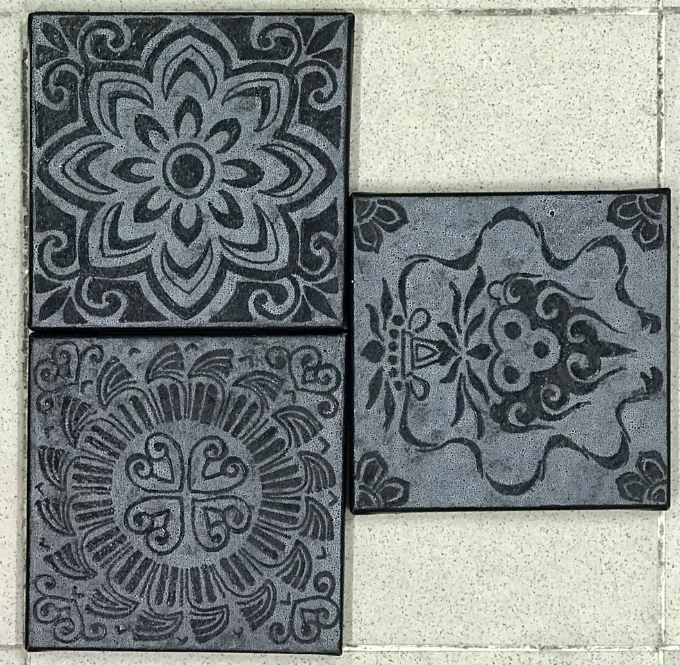 Dun Huang Bricks_Song Dynasty 4