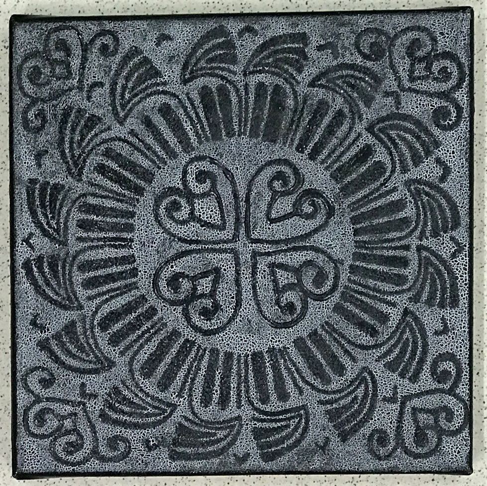 Dun Huang Bricks_Song Dynasty 1