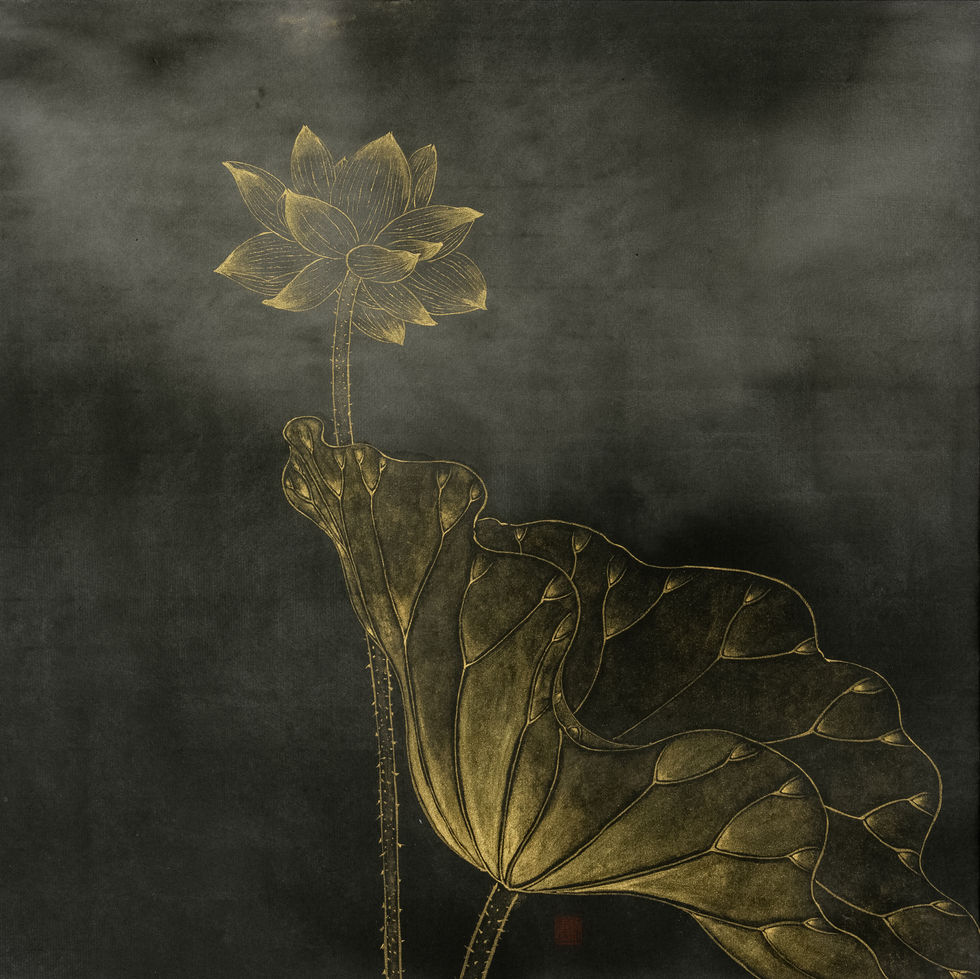 Lotus in Murk · Lotus in the Murky Realm