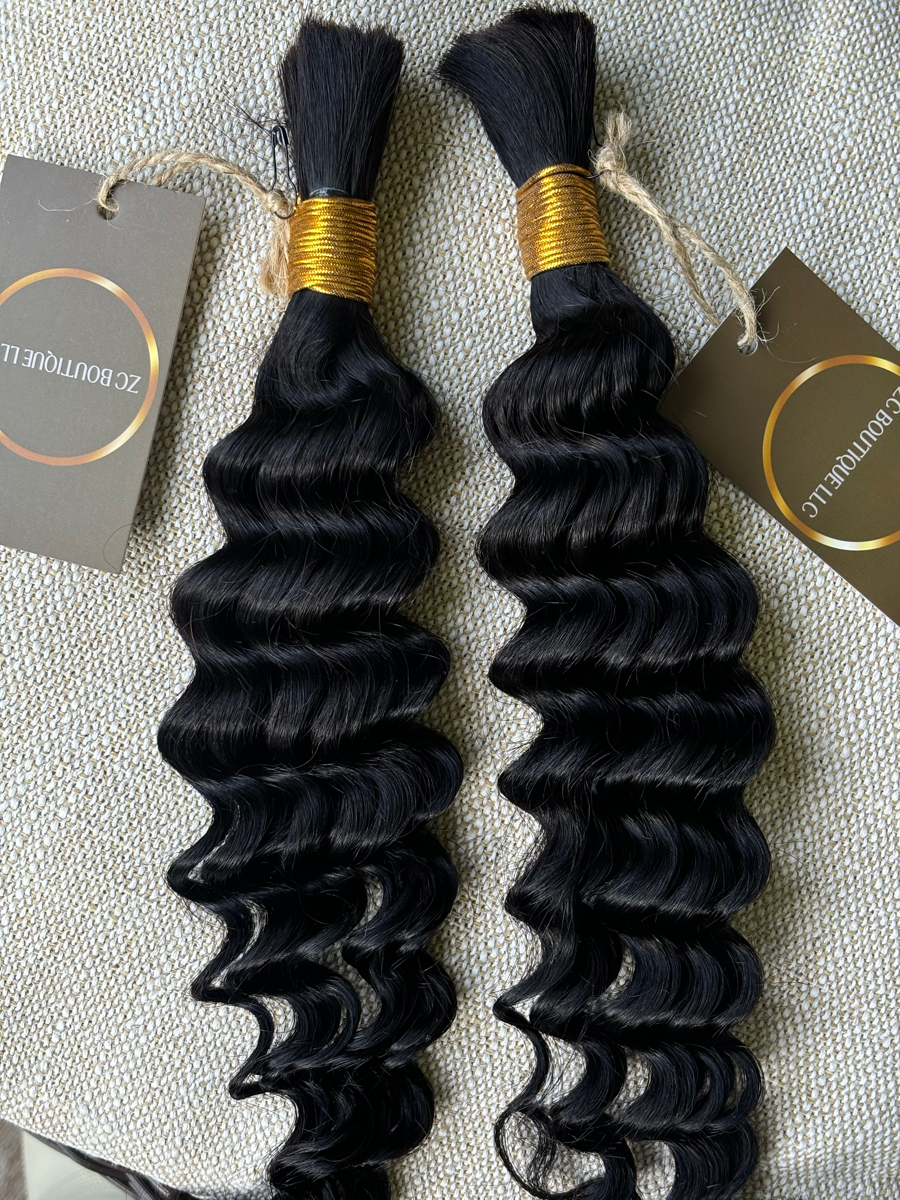 18” BODY WAVE BUNDLES