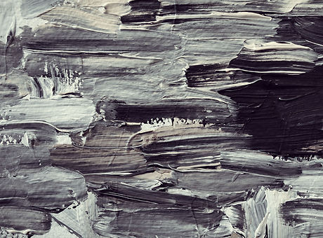 Black Oil Painting