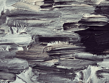 Black Oil Painting